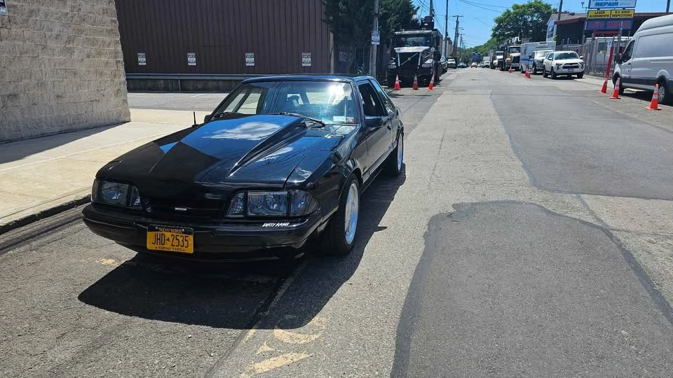 1991 Ford Mustang 3rd Gen - Image 6 of 10