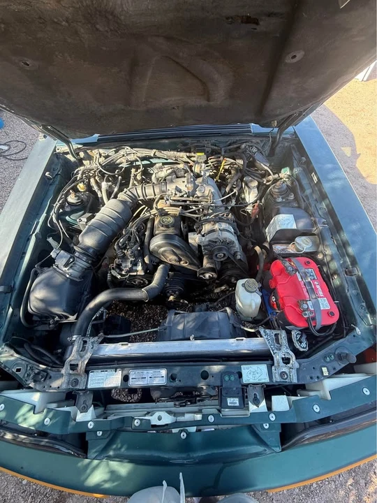 1991 Ford Mustang 3rd Gen - Image 9 of 13