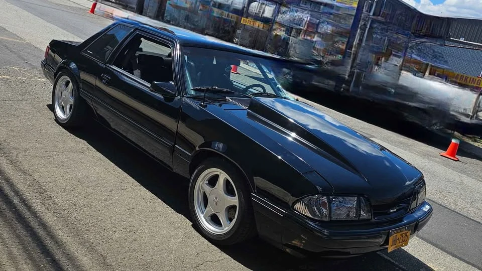 1991 Ford Mustang 3rd Gen - Image 3 of 10