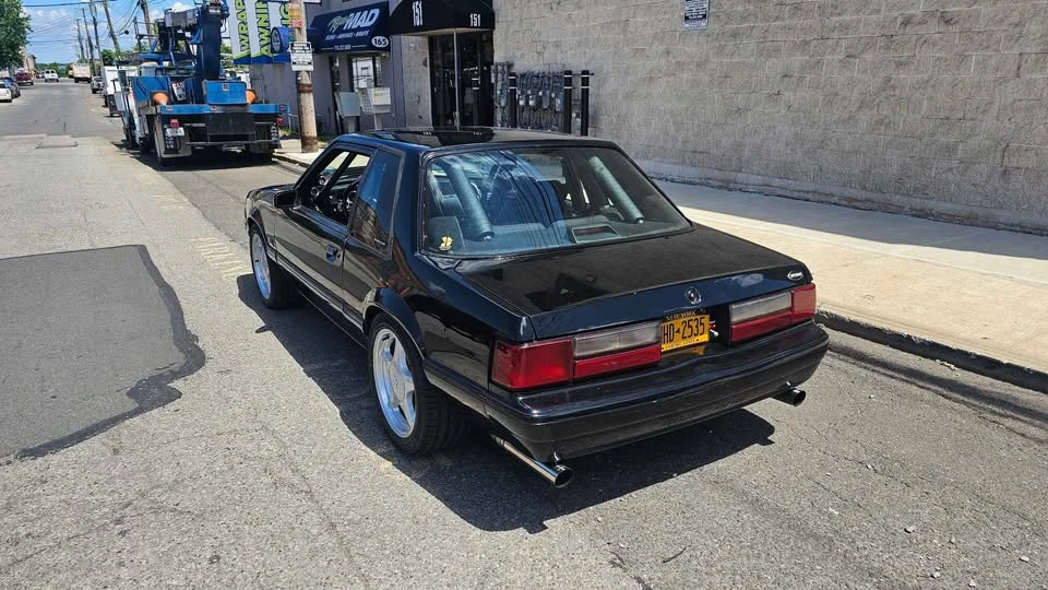 1991 Ford Mustang 3rd Gen - Image 4 of 10