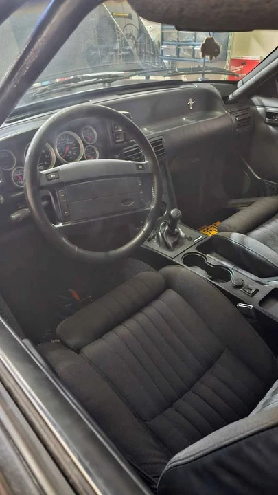 1991 Ford Mustang 3rd Gen - Image 8 of 10