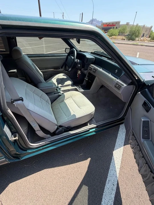 1991 Ford Mustang 3rd Gen - Image 6 of 13