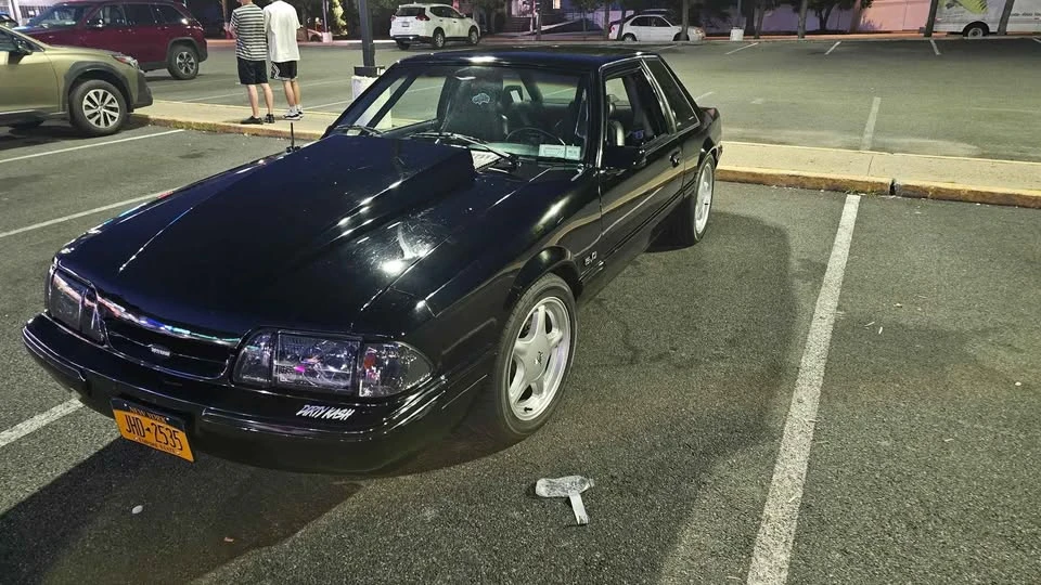 1991 Ford Mustang 3rd Gen - Image 10 of 10