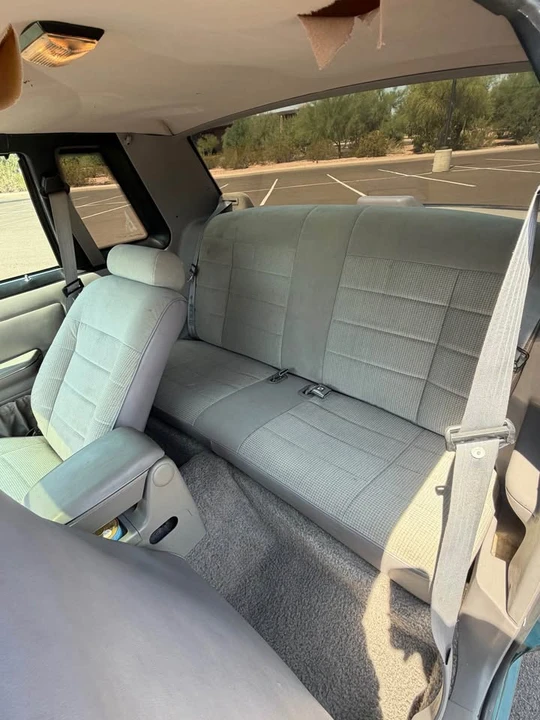 1991 Ford Mustang 3rd Gen - Image 7 of 13