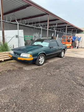 1991 Ford Mustang LX Coupe