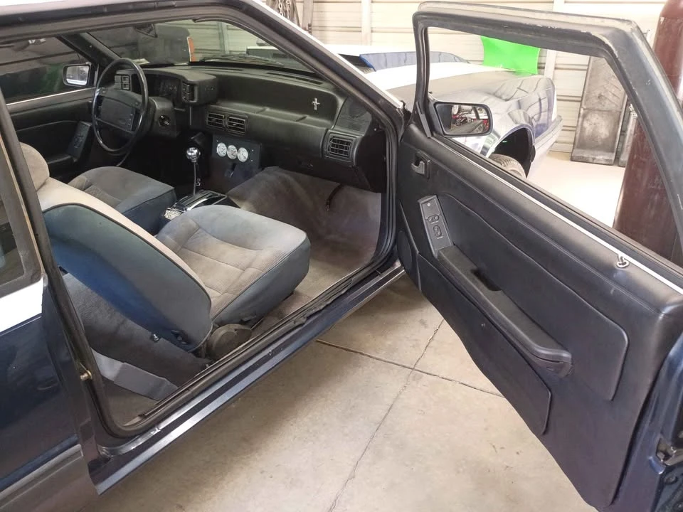 1991 Ford Mustang 3rd Gen - Image 3 of 12