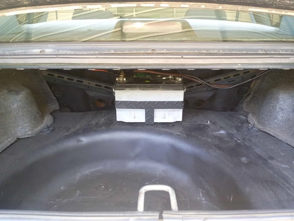 1991 Ford Mustang 3rd Gen - Image 12 of 12
