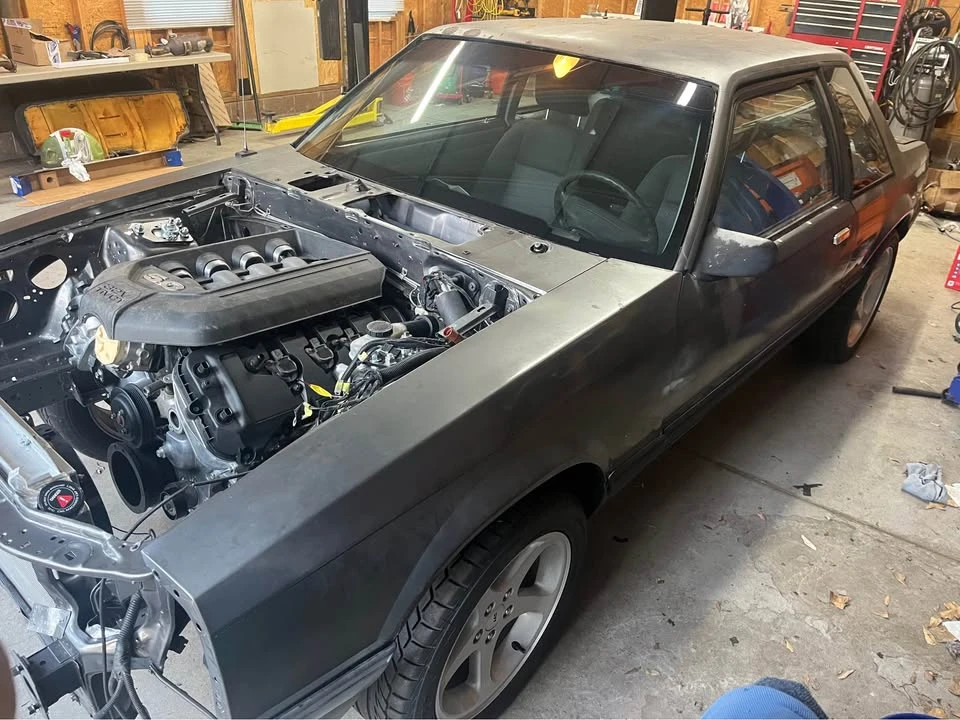 1991 Ford Mustang 3rd Gen - Image 7 of 12