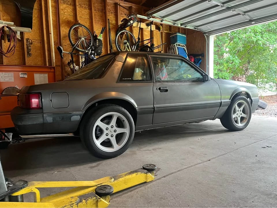 1991 Ford Mustang 3rd Gen - Image 5 of 12