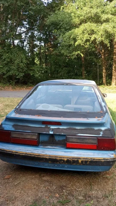 1991 Ford Mustang 3rd Gen - Image 3 of 4