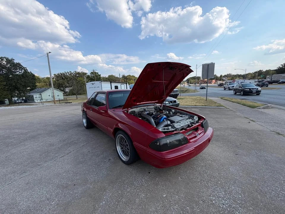1991 Ford Mustang 3rd Gen - Image 5 of 5