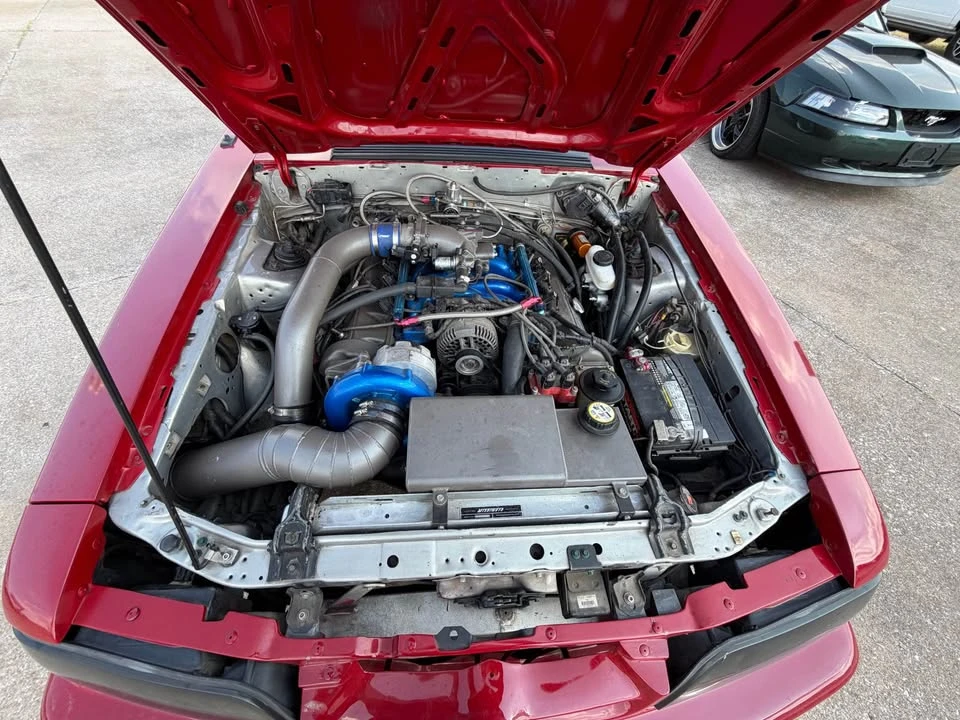 1991 Ford Mustang 3rd Gen - Image 4 of 5