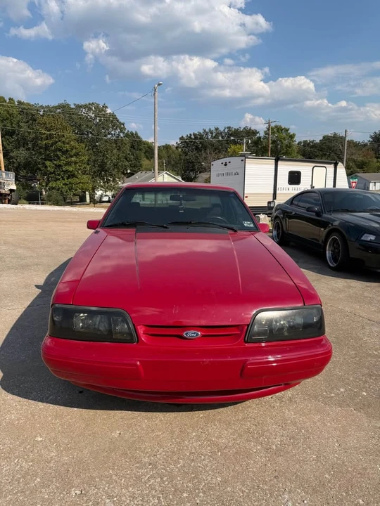 1991 Ford Mustang 3rd Gen - Image 2 of 5