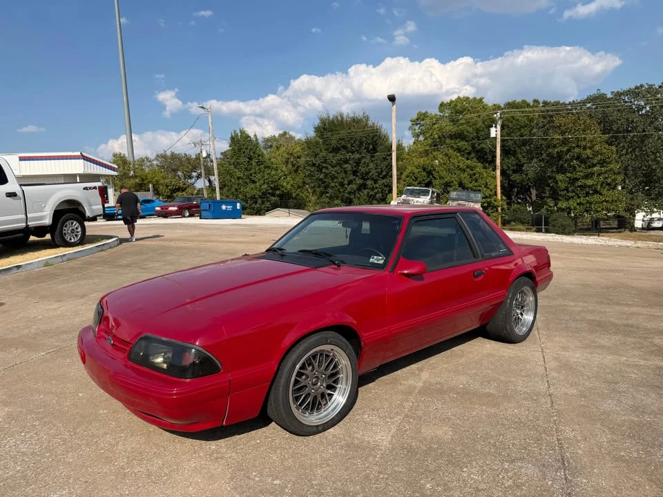 1991 Ford Mustang 3rd Gen - Image 3 of 5
