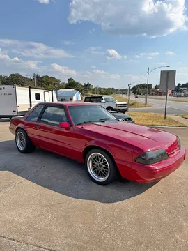 1991 Ford Mustang Fox Body