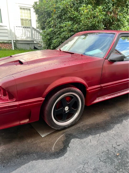 1991 Ford Mustang GT 3rd Gen - Image 2 of 10