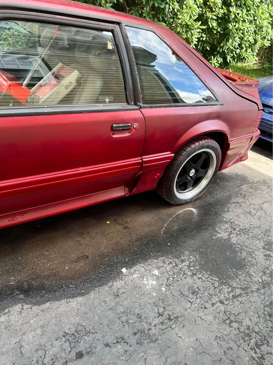 1991 Ford Mustang GT 3rd Gen - Image 3 of 10