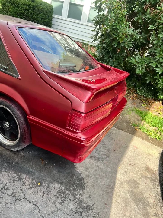 1991 Ford Mustang GT 3rd Gen - Image 4 of 10