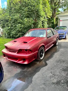 1991 Ford Mustang Foxbody GT