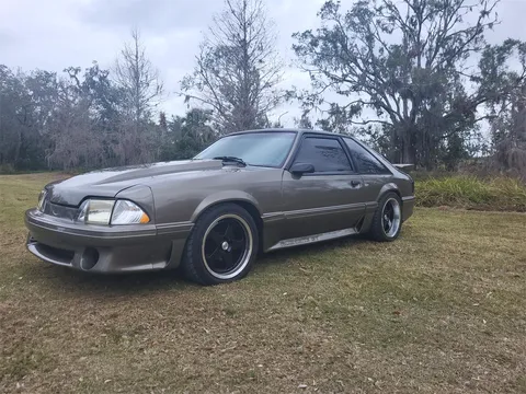 1991 Ford Mustang GT
