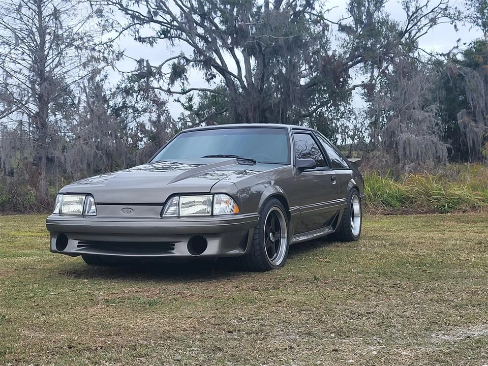 1991 Ford Mustang GT 3rd Gen - Image 2 of 11