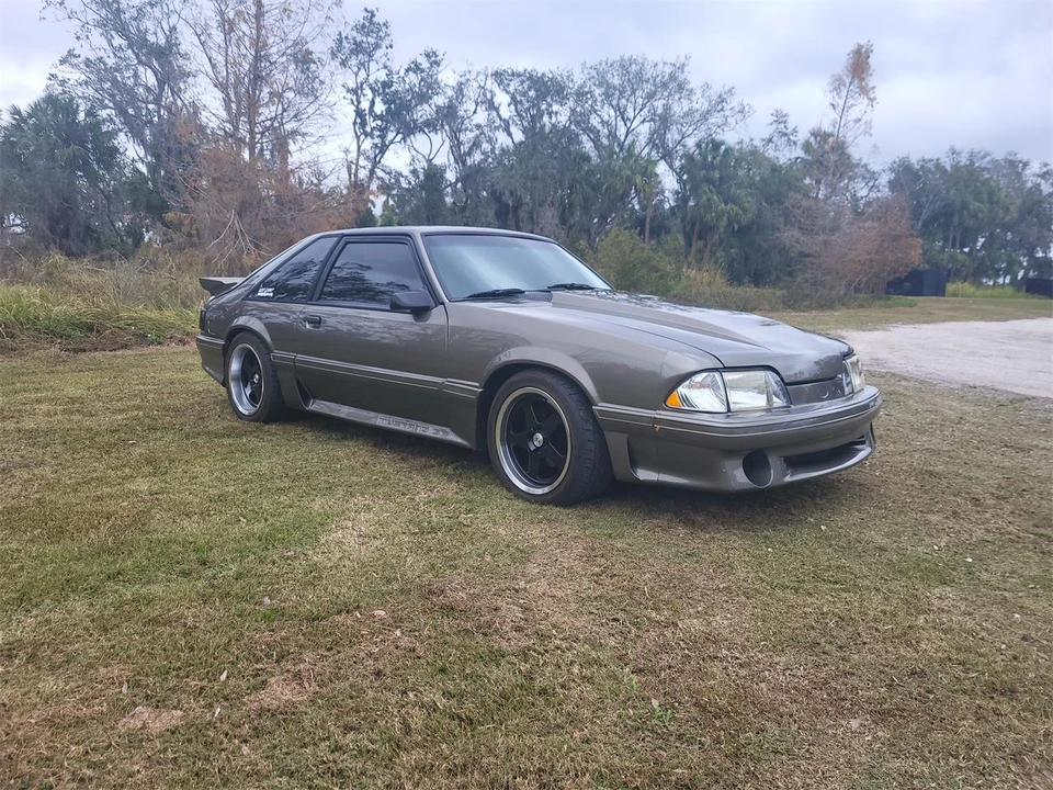 1991 Ford Mustang GT 3rd Gen - Image 3 of 11