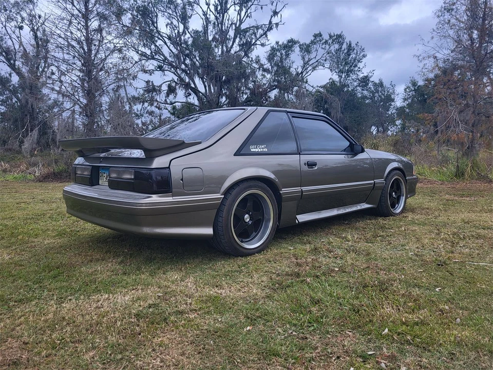 1991 Ford Mustang GT 3rd Gen - Image 4 of 11