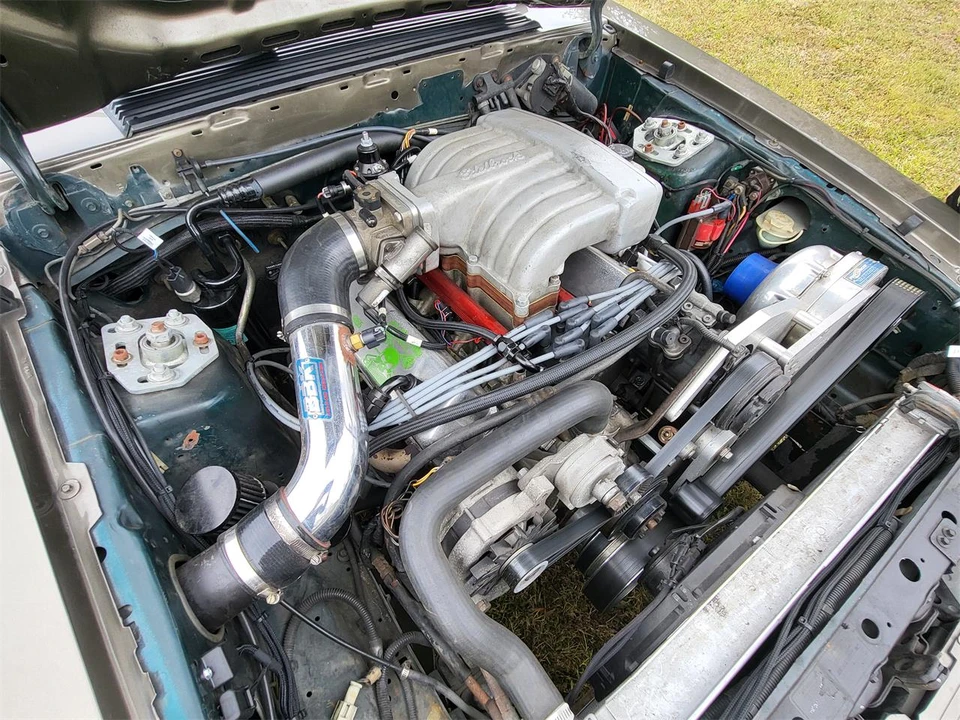 1991 Ford Mustang GT 3rd Gen - Image 8 of 11
