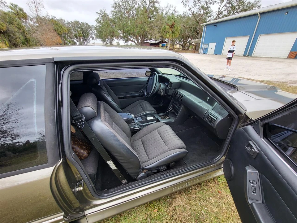 1991 Ford Mustang GT 3rd Gen - Image 11 of 11