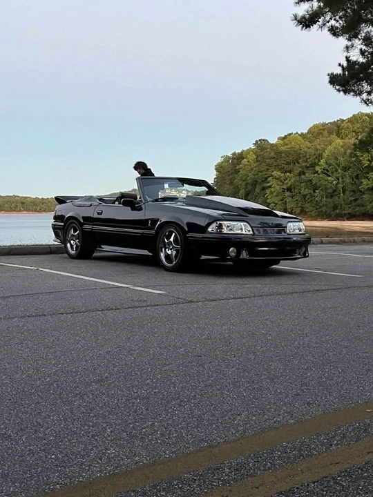 1991 Ford Mustang GT 3rd Gen - Image 6 of 9