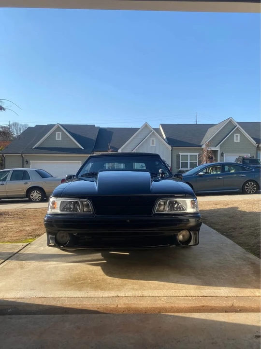 1991 Ford Mustang GT 3rd Gen - Image 3 of 9