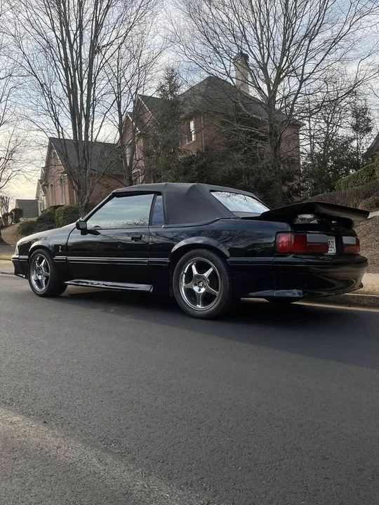 1991 Ford Mustang GT 3rd Gen - Image 2 of 9