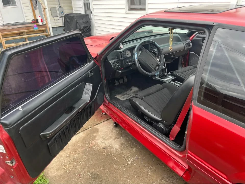 1991 Ford Mustang GT 3rd Gen - Image 7 of 16