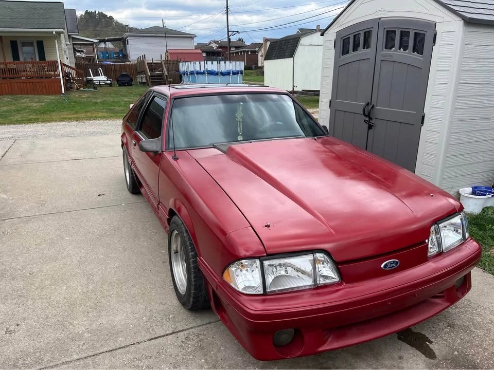 1991 Ford Mustang GT 3rd Gen - Image 2 of 16