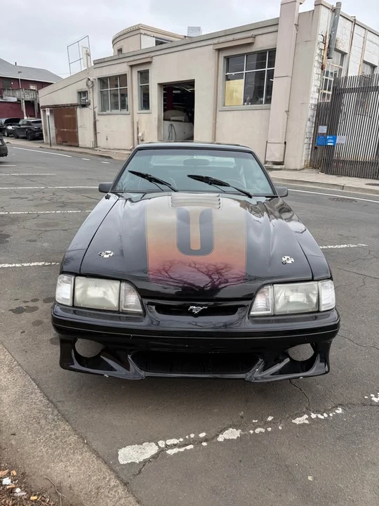 1991 Ford Mustang GT 3rd Gen - Image 5 of 9