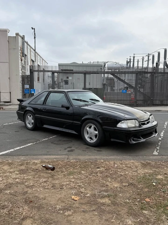 1991 Ford Mustang GT 3rd Gen - Image 9 of 9
