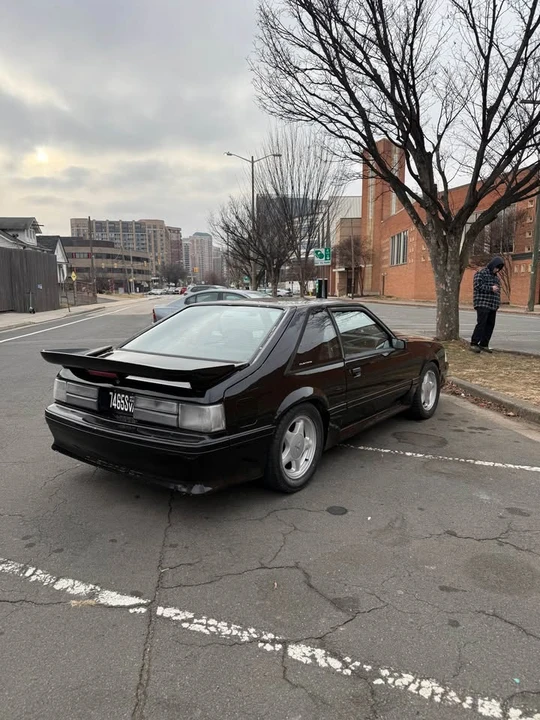1991 Ford Mustang GT 3rd Gen - Image 3 of 9