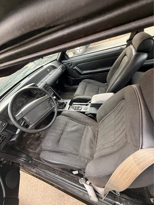 1991 Ford Mustang GT 3rd Gen - Image 7 of 9