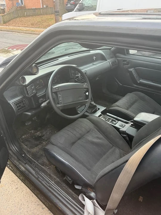 1991 Ford Mustang GT 3rd Gen - Image 8 of 9