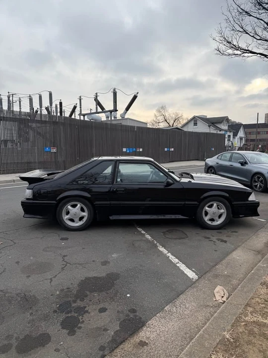 1991 Ford Mustang GT 3rd Gen - Image 2 of 9