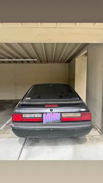 1991 Ford Mustang GT