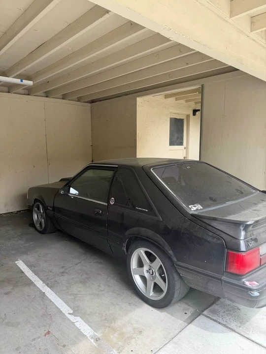 1991 Ford Mustang GT 3rd Gen - Image 3 of 3