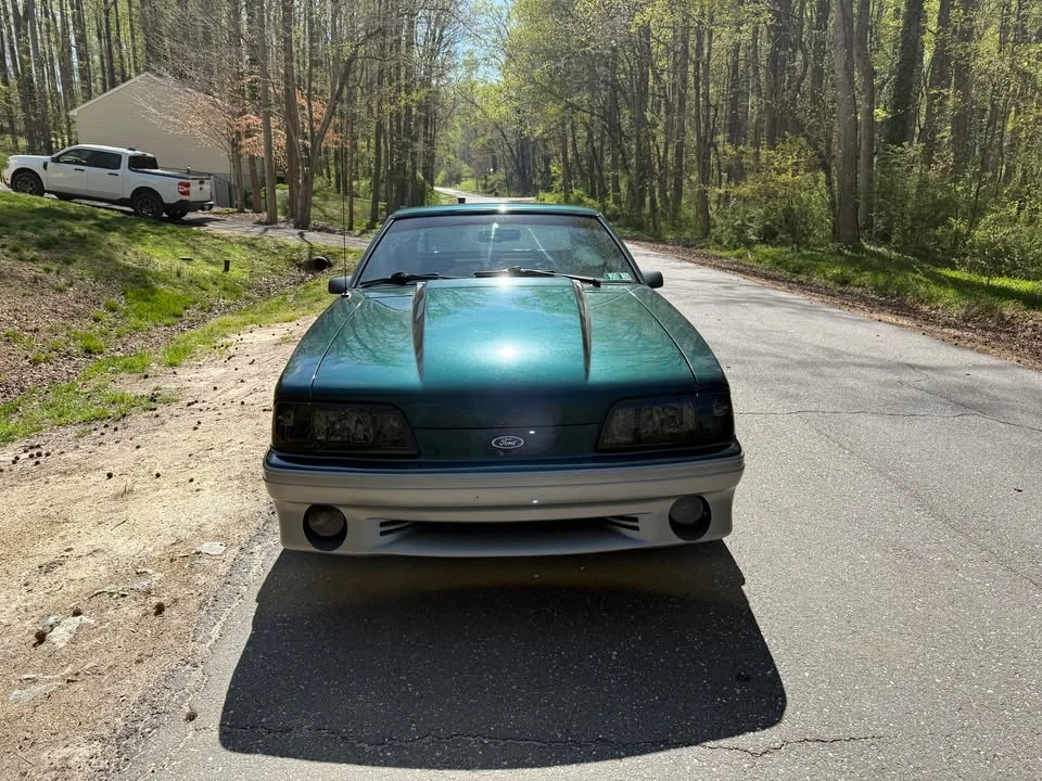 1991 Ford Mustang GT 3rd Gen - Image 2 of 15