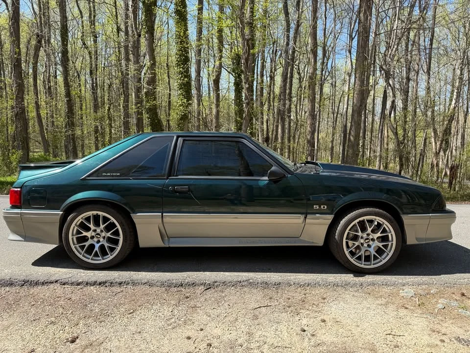 1991 Ford Mustang GT 3rd Gen - Image 4 of 15