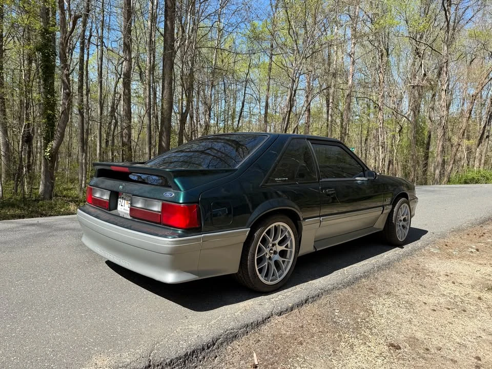 1991 Ford Mustang GT 3rd Gen - Image 5 of 15