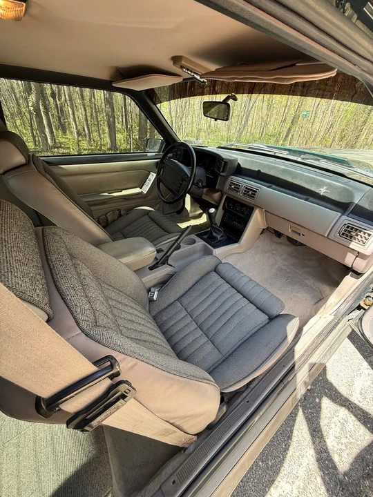 1991 Ford Mustang GT 3rd Gen - Image 10 of 15