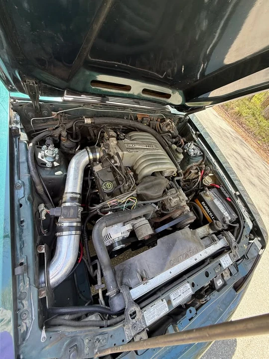 1991 Ford Mustang GT 3rd Gen - Image 13 of 15