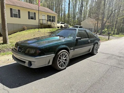1991 Ford Mustang GT