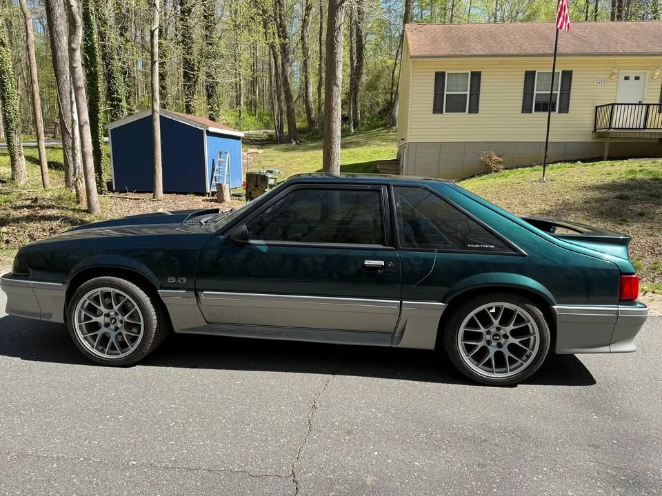 1991 Ford Mustang GT 3rd Gen - Image 8 of 15