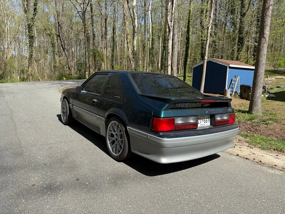 1991 Ford Mustang GT 3rd Gen - Image 7 of 15